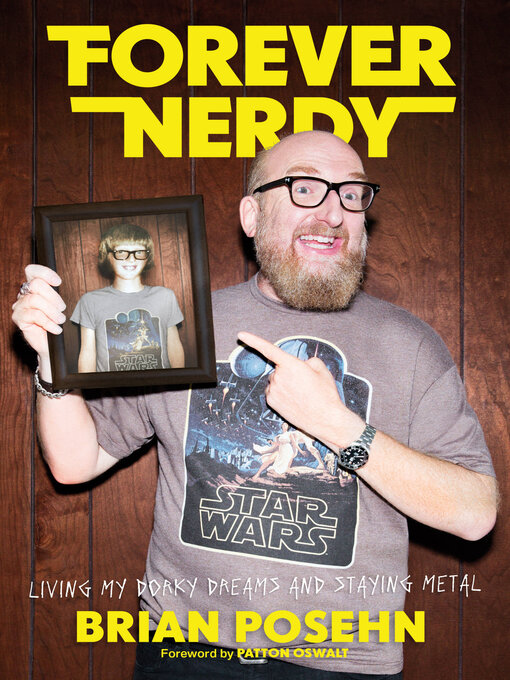 Title details for Forever Nerdy by Brian Posehn - Available